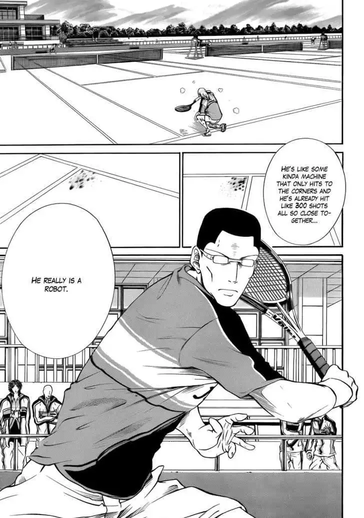 New Prince of Tennis Chapter 30 2